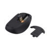 MOUSE YVI+ WIRELESS ECO RED - 8713439245509 - immagine 3
