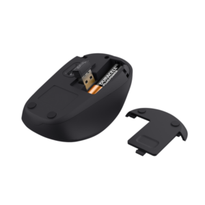 MOUSE YVI+ WIRELESS ECO RED - 8713439245509