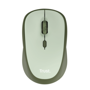 MOUSE YVI+ WIRELESS ECO GREEN - 8713439245523