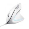MOUSE VERTO ERGONOMICO VERTICALE WHITE - 8713439251333 - immagine 4
