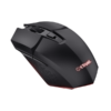 MOUSE GXT110 FELOX GAMING WIRELESS BLACK - 8713439250374 - immagine 2
