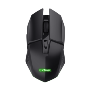 MOUSE GXT110 FELOX GAMING WIRELESS BLACK - 8713439250374