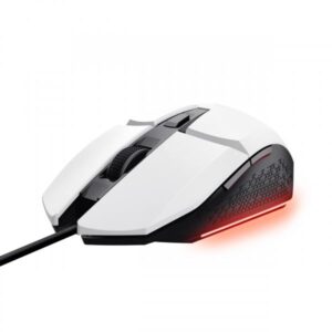 MOUSE GXT109W FELOX GAMING WIRELESS WHIT - 8713439250664
