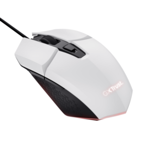 MOUSE GXT109W FELOX GAMING WIRELESS WHIT - 8713439250664