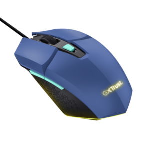 MOUSE GXT109B FELOX GAMING WIRELESS BLUE - 8713439250671