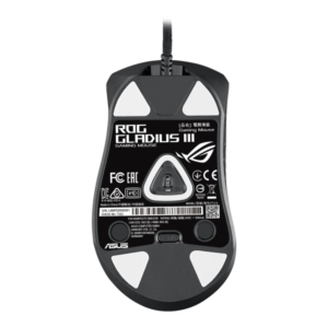 Asus ROG Gladius III RGB Mouse Ottico 19000DPI 6 Tasti USB - 4718017966450