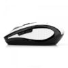 NGS Flea Advanced RF Mouse Wireless Ottico 1600DPI 6 Tasti Nero/Bianco - 8435430603583 - immagine 3