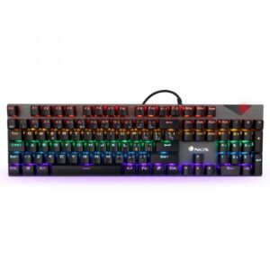 NGS GKX-500 Tastiera Gaming RGB Layout IT USB - 8435430619140