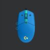 Logitech G203 Lightsync RGB Mouse Ottico 8000DPI 6 Tasti USB Blu - 5099206089181 - immagine 2