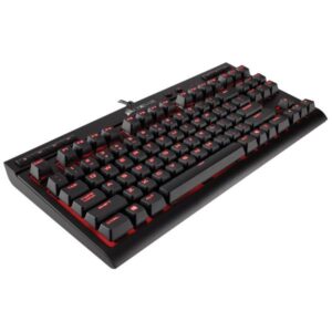 Corsair K63 Tastiera Meccanica Compatta Cherry MX Red PC/Xbox One Layout IT - 0843591095068
