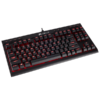 Corsair K63 Tastiera Meccanica Compatta Cherry MX Red PC/Xbox One Layout IT - 0843591095068 - immagine 4