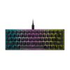Corsair K65 RGB Mini Tastiera Meccanica MX Cherry Red USB Layout US - 0840006639695 - immagine 3