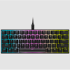 Corsair K65 RGB Mini Tastiera Meccanica MX Cherry Red USB Layout US - 0840006639695 - immagine 4
