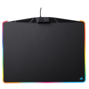 Corsair MM800 Polaris RGB Mouse Pad Gaming USB 350x260 Nero - 0843591087308