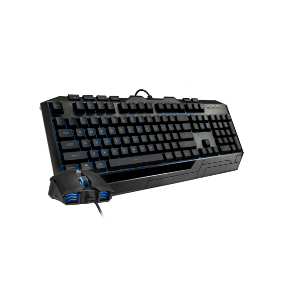 Cooler Master Gaming Devastator 3 Plus Kit Tastiera e Mouse USB Layout IT - 4719512084762 - immagine 3