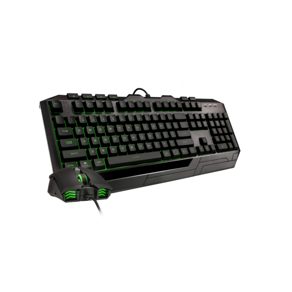 Cooler Master Gaming Devastator 3 Plus Kit Tastiera e Mouse USB Layout IT - 4719512084762 - immagine 4