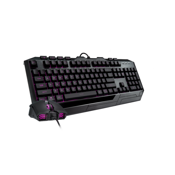 Cooler Master Gaming Devastator 3 Plus Kit Tastiera e Mouse USB Layout IT - 4719512084762 - immagine 2