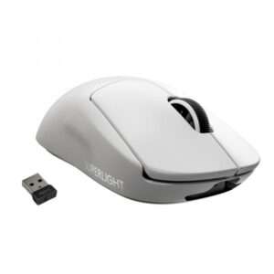 PRO X SUPERLIGHT GAMING MOUSE WHITE - 5099206091733