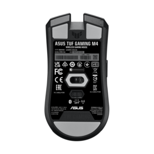 Asus TUF Gaming M4 Mouse Ottico Wireless 16000DPI 6 Tasti USB - 4711081138372