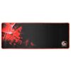 Techmade Tappetino Mouse Antiscivolo Gaming Pro Extra Large 35x90cm - 8716309094146 - immagine 2