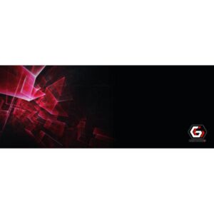 Techmade Tappetino Mouse Antiscivolo Gaming Pro Extra Large 35x90cm - 8716309094146