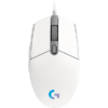 G203 LIGHTSYNC GAMING MOUSE WHIT - 5099206089174 - immagine 3