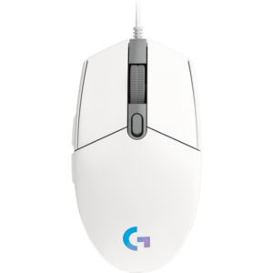 G203 LIGHTSYNC GAMING MOUSE WHIT - 5099206089174
