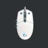 G203 LIGHTSYNC GAMING MOUSE WHIT - 5099206089174 - immagine 4
