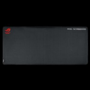 ASUS ROG SCABBARD MOUSE PAD TESSUTO 900X400 NERO/ROSSO - 4712900759297