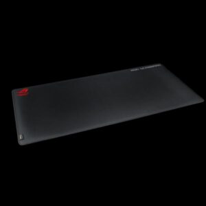 ASUS ROG SCABBARD MOUSE PAD TESSUTO 900X400 NERO/ROSSO - 4712900759297