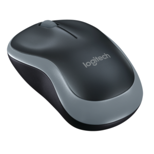 MOUSE LOGITECH M185 LOG CORDLESS GREY/NERO - 5099206027275