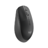 MOUSE LOGITECH M190 AMBIDESTRO RF WIRELESS OTTICO 1000 DPI BLACK - 5099206091825 - immagine 3