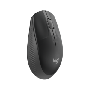 MOUSE LOGITECH M190 AMBIDESTRO RF WIRELESS OTTICO 1000 DPI BLACK - 5099206091825