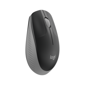 MOUSE LOGITECH M190 AMBIDESTRO RF WIRELESS OTTICO 1000 DPI GREY - 5099206091832