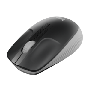 MOUSE LOGITECH M190 AMBIDESTRO RF WIRELESS OTTICO 1000 DPI GREY - 5099206091832