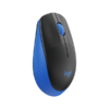 MOUSE LOGITECH M190 BLUE - 5099206091849 - immagine 3