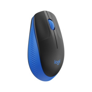 MOUSE LOGITECH M190 BLUE - 5099206091849