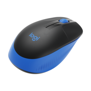 MOUSE LOGITECH M190 BLUE - 5099206091849
