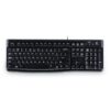 TASTIERA LOGITECH K120 BUSINESS USB NERO - 5099206021365 - immagine 4
