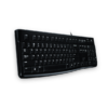 TASTIERA LOGITECH K120 BUSINESS USB NERO - 5099206021365 - immagine 3