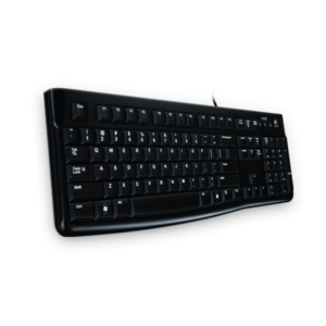 TASTIERA LOGITECH K120 BUSINESS USB NERO - 5099206021365