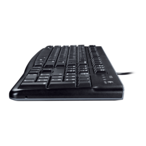 TASTIERA LOGITECH MK120 LOG + MOUSE USB RETAIL BLACK 920-002543 - 5099206020511