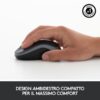 TASTIERA + MOUSE COMBO MK270 LOGITECH WIRELESS - ITA 920-004512 - 5099206039186 - immagine 3