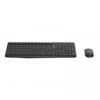 TASTIERA + MOUSE LOGITECH MK235 WIRELESS RF WIRELESS ITALIANO - 5099206063884 - immagine 3