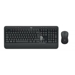 TASTIERA LOGITECH MK540 LOG CORDLESS + MOUSE M310 RETAIL ADVANCED COMBO 920-008679 - 5099206077416