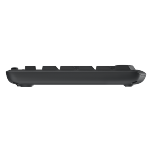 TASTIERA LOGITECH MK295 LOG WIRELESS+MOUSE USB SILENT GRAFITE 920-009797 - 5099206092402