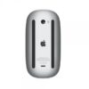 APPLE MAGIC MOUSE WIRELESS RICARICABILE SUPERFICIE MULTI TOUCH BIANCO SILVER - 0194252542330 - immagine 3