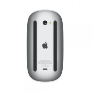 APPLE MAGIC MOUSE WIRELESS RICARICABILE SUPERFICIE MULTI TOUCH BIANCO SILVER - 0194252542330