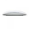APPLE MAGIC MOUSE WIRELESS RICARICABILE SUPERFICIE MULTI TOUCH BIANCO SILVER - 0194252542330 - immagine 4