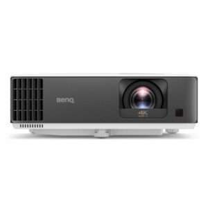 BENQ TK700STI VIDEOPROIETTORE DLP GAMING 4K UHD HDR 3.000 ANSI LUMEN CON BASSA LATENZA 4K A 60 HZ 16 MS CONTRASTO 10.000:1 ANDROID TV HDMI USB WHITE GREY - 4718755084300